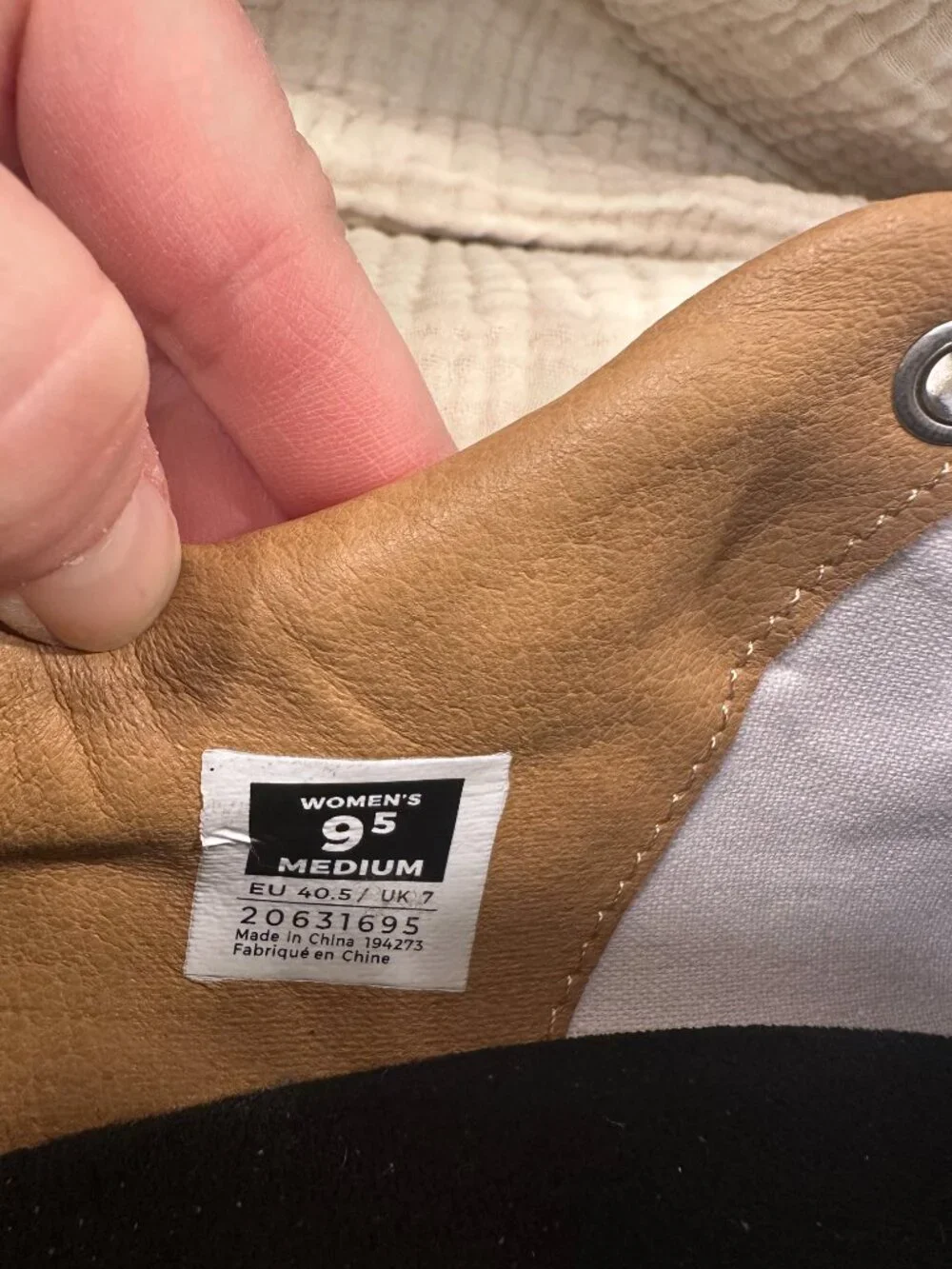 KURU Roam sneaker - Picture 7 of 9